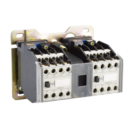 DELIXI CJX1-N Reversible Contactor