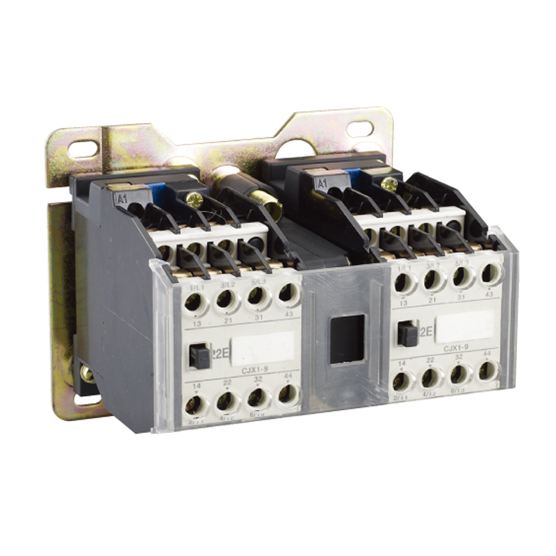 DELIXI CJX1-N Reversible Contactor DELIXI CJX1-N Reversible Contactor