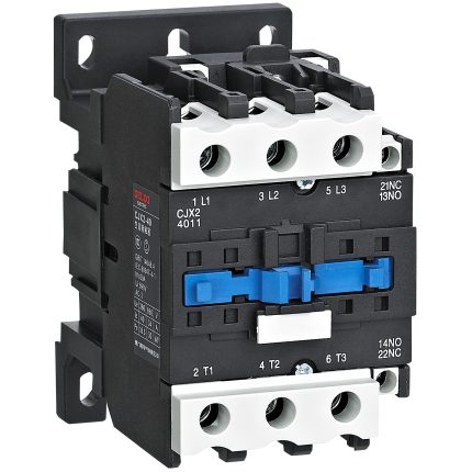 DELIXI CJX2 AC Contactor