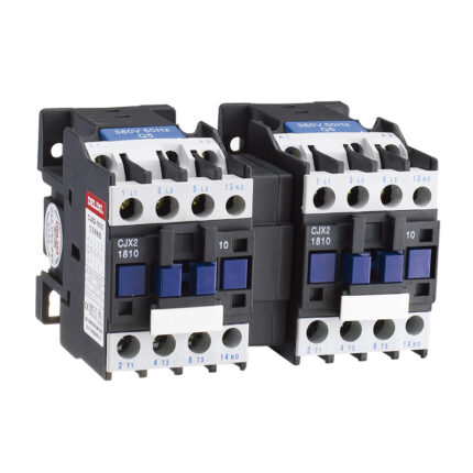 DELIXI CJX2-N Reversible Contactor