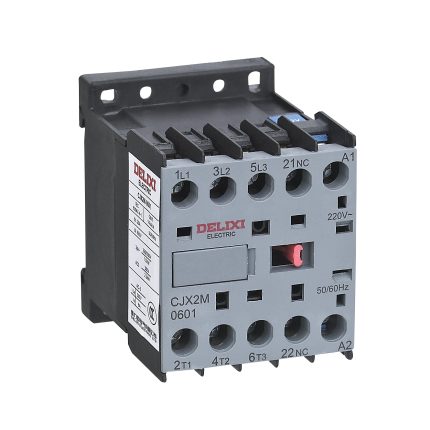 DELIXI CJX2M Miniature AC Contactor