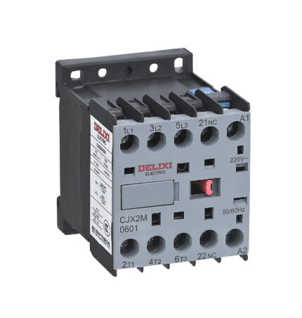 DELIXI CJX2M Miniature AC Contactor