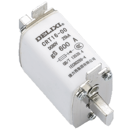 DELIXI CRT16-00 DC Fuse