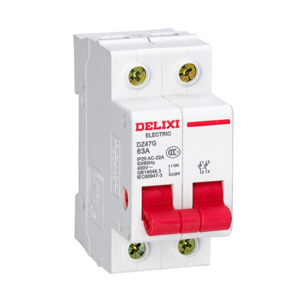 DELIXI DZ47G Switch Disconnector