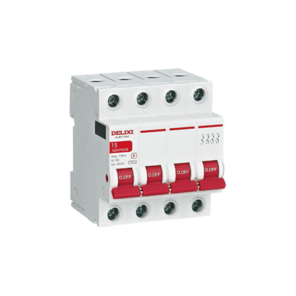 DELIXI DZ47SCB Surge Protector Special Protection Device SPD