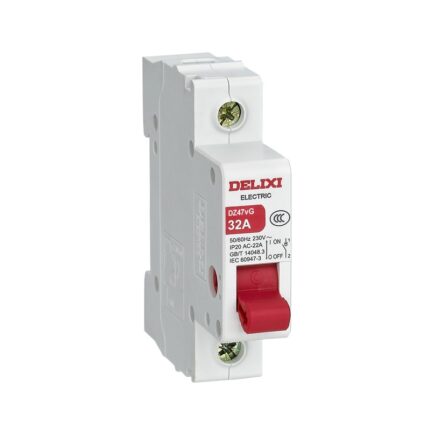 DELIXI DZ47vG Switch Disconnector