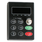 DELIXI E Series External Keyboard Dimension and Installation Holes