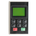DELIXI E Series External Keyboard Dimension and Installation Holes