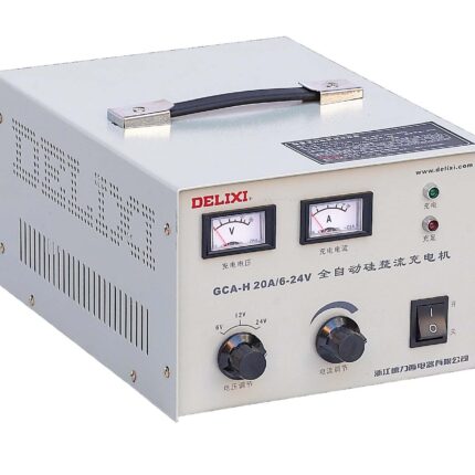 DELIXI GCA-H Series Silicon Commutation Charger