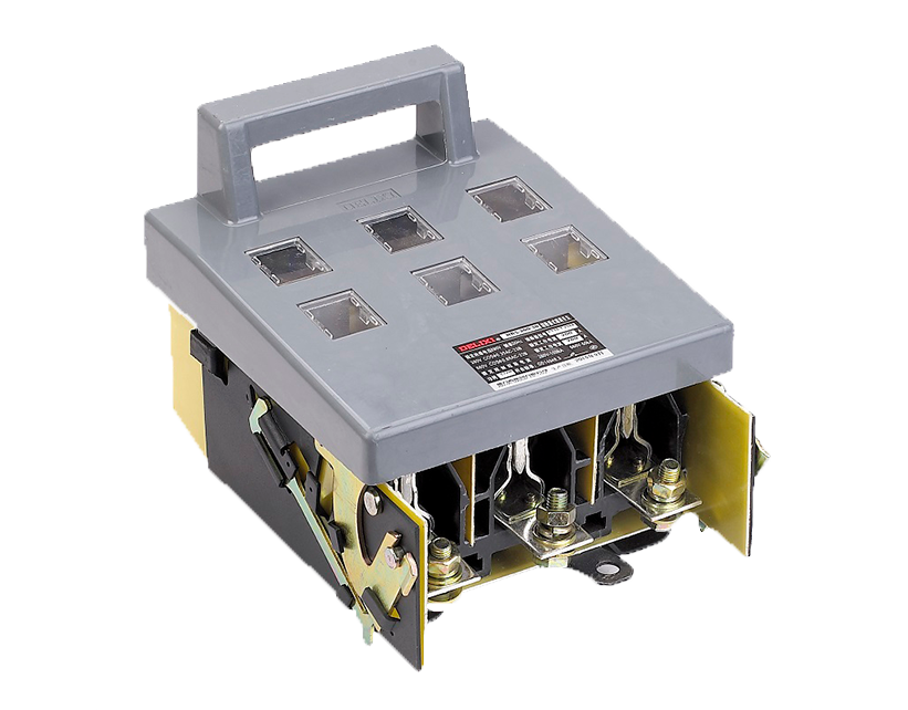 DELIXI HR5 Series Fuse Type Disconnector DELIXI HR5 Series Fuse Type Disconnector