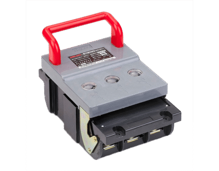 DELIXI HR6 Series Fuse Type Disconnector
