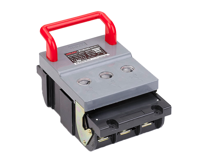 DELIXI HR6 Series Fuse Type Disconnector DELIXI HR6 Series Fuse Type Disconnector