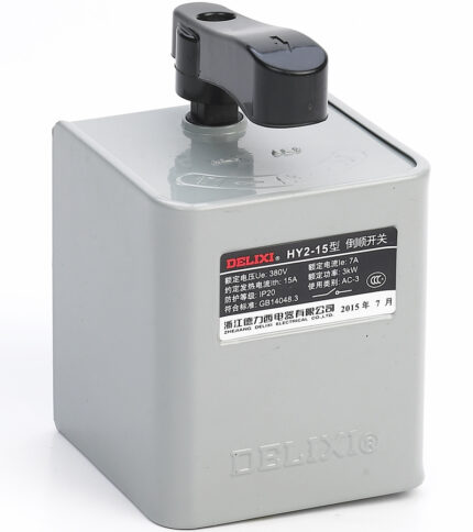 DELIXI HY2 Series Reverse Switch