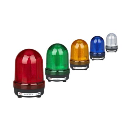 DELIXI JDS100 Monochrome Warning Light