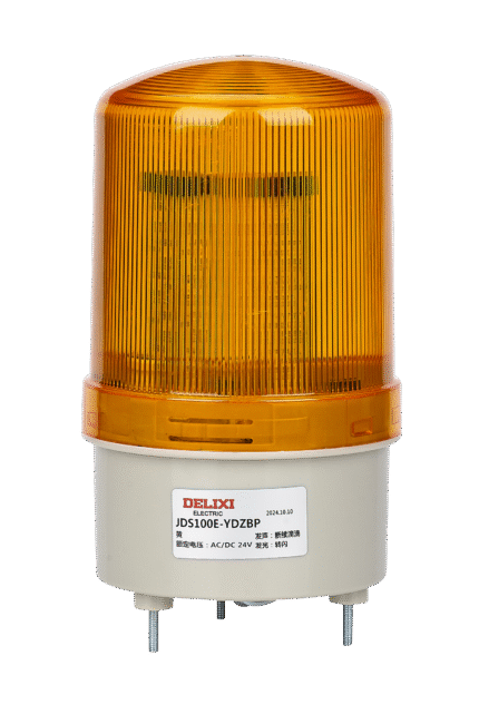 DELIXI JDS100E Warning Light
