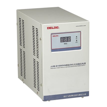 DELIXI JJW-D Precision Purified AC Regulator