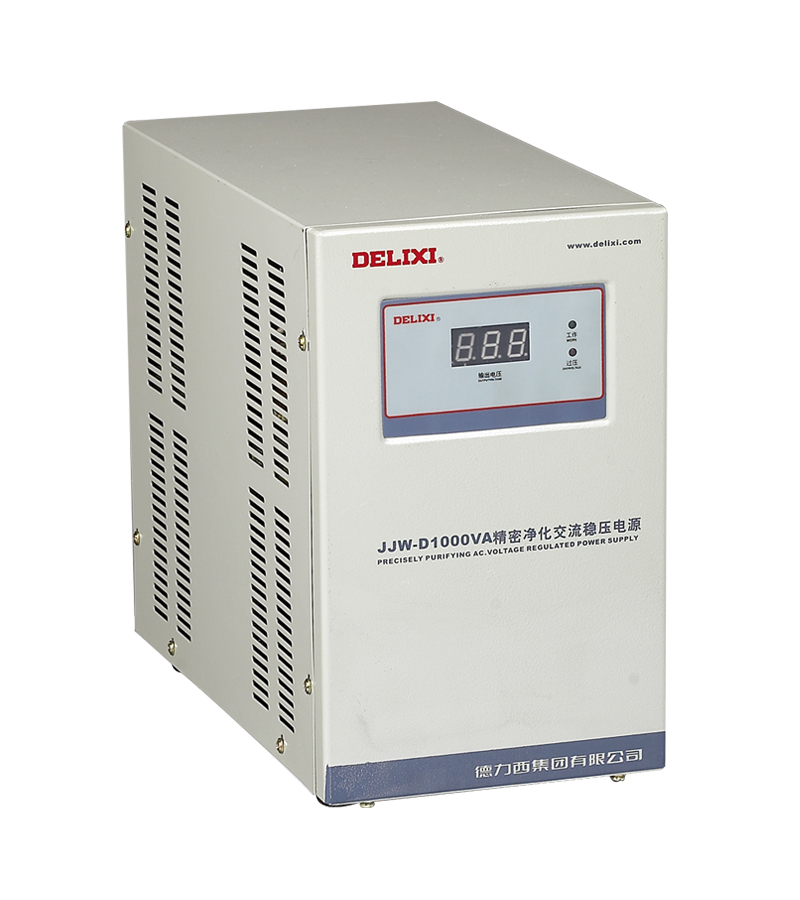 DELIXI JJW-D Precision Purified AC Regulator