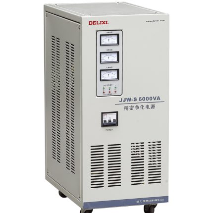 DELIXI JJW-S Precision Purified AC Regulator