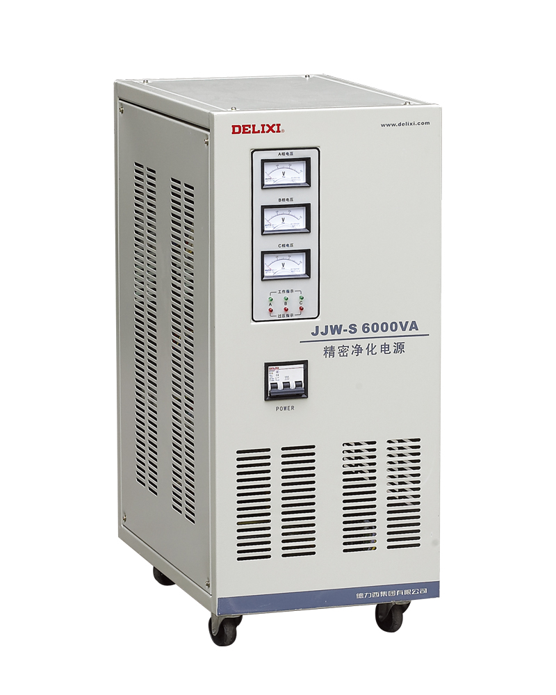 DELIXI JJW-S Precision Purified AC Regulator