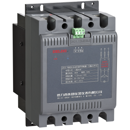 DELIXI JKDSC Intelligent Reactive Power Dynamic Regulating Controller