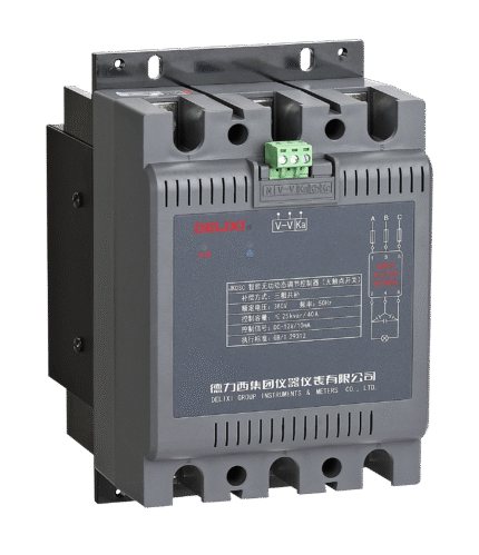 DELIXI JKDSC Intelligent Reactive Power Dynamic Regulating Controller