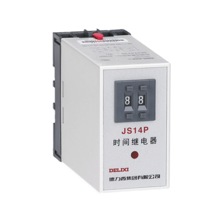 DELIXI JS14P Time Relay