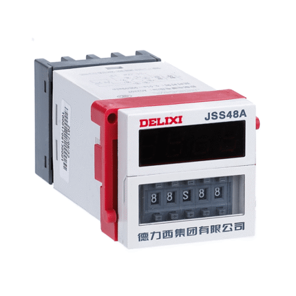 DELIXI JSS48A Time Relay