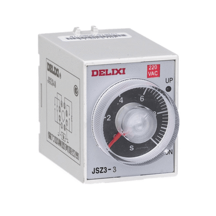 DELIXI JSZ3 Time Relay