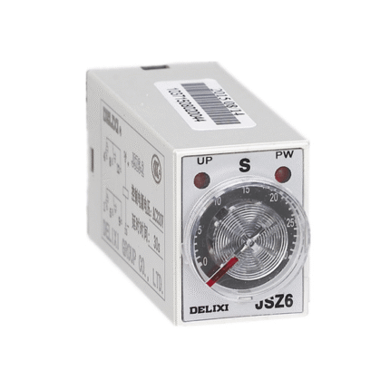 DELIXI JSZ6 Time Relay