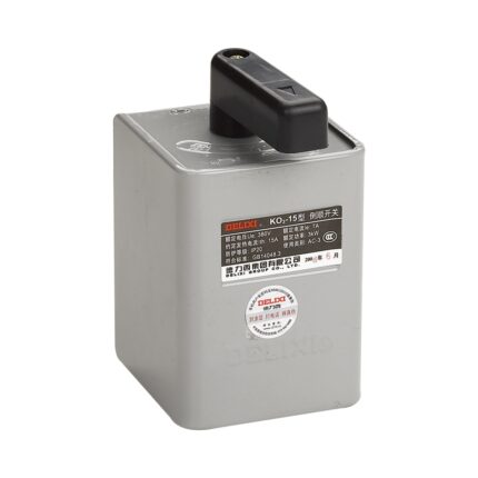 DELIXI KO3 Series Reverse Switch