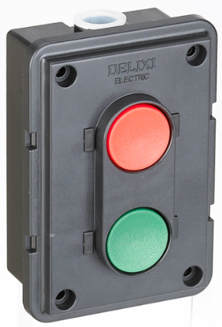 DELIXI LA4 Push Button Switch