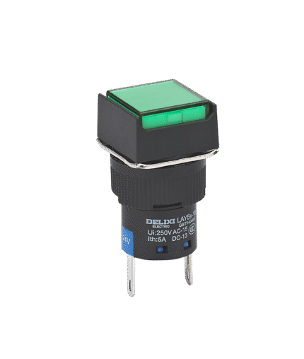 DELIXI LAY5s-16 Push Button & Indicator