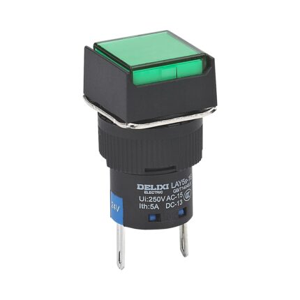 DELIXI LAY5s-16 Push Button & Indicator