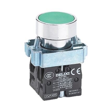 DELIXI LAY5s Push Button Switch