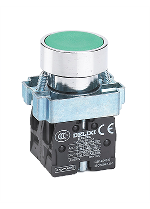 DELIXI LAY5s Push Button Switch