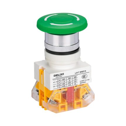 DELIXI LAY7 Push Button Switch