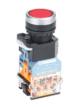 DELIXI LAY8E Quick-Installation Push Button