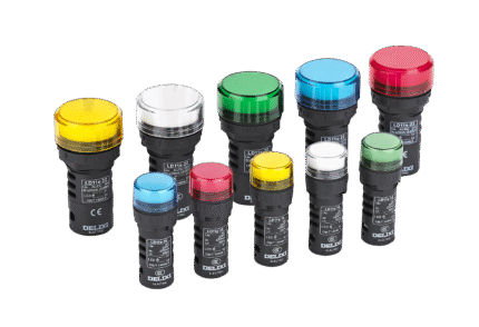 DELIXI LD11s Indicator Light