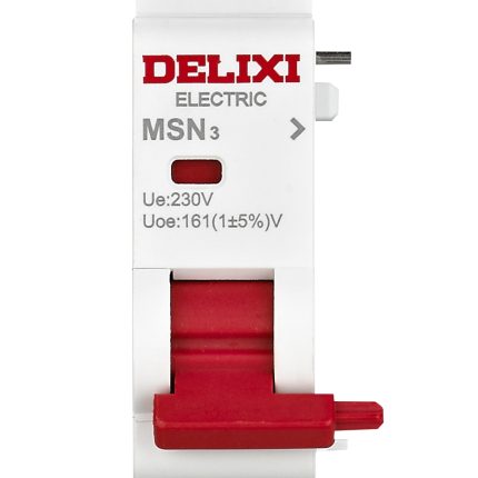 DELIXI MSN3 Undervoltage Release