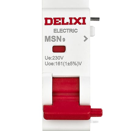 DELIXI MSN9 Undervoltage Release