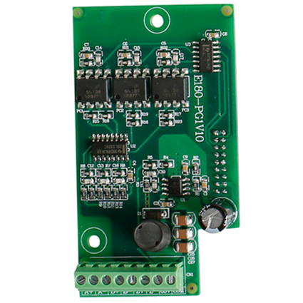 DELIXI Multi-functional Expansion Card