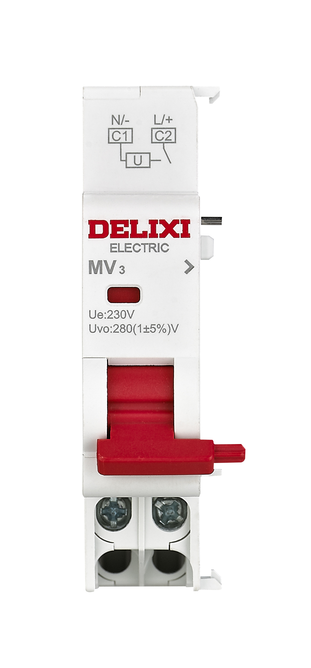 DELIXI MV3 Overvoltage Release DELIXI MV3 Overvoltage Release
