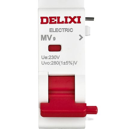 DELIXI MV9 Overvoltage Release