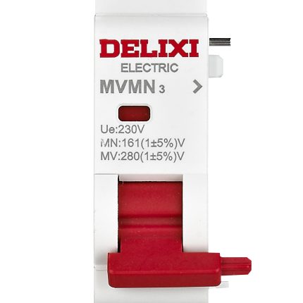 DELIXI MVMN3 Over/Undervoltage Release