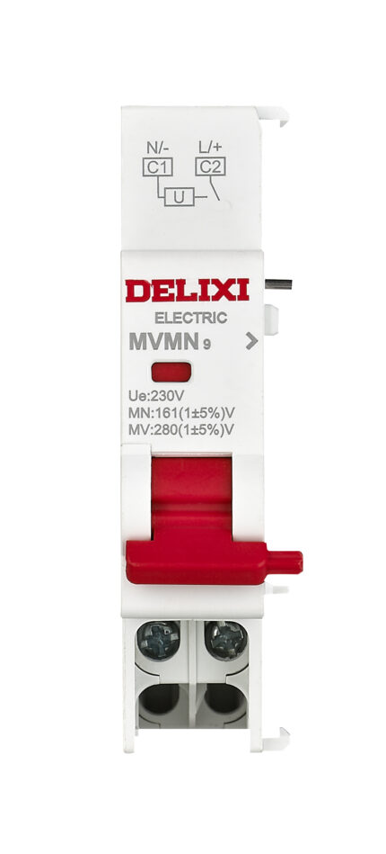 DELIXI MVMN9 Over/Under-Voltage Protection Accessory