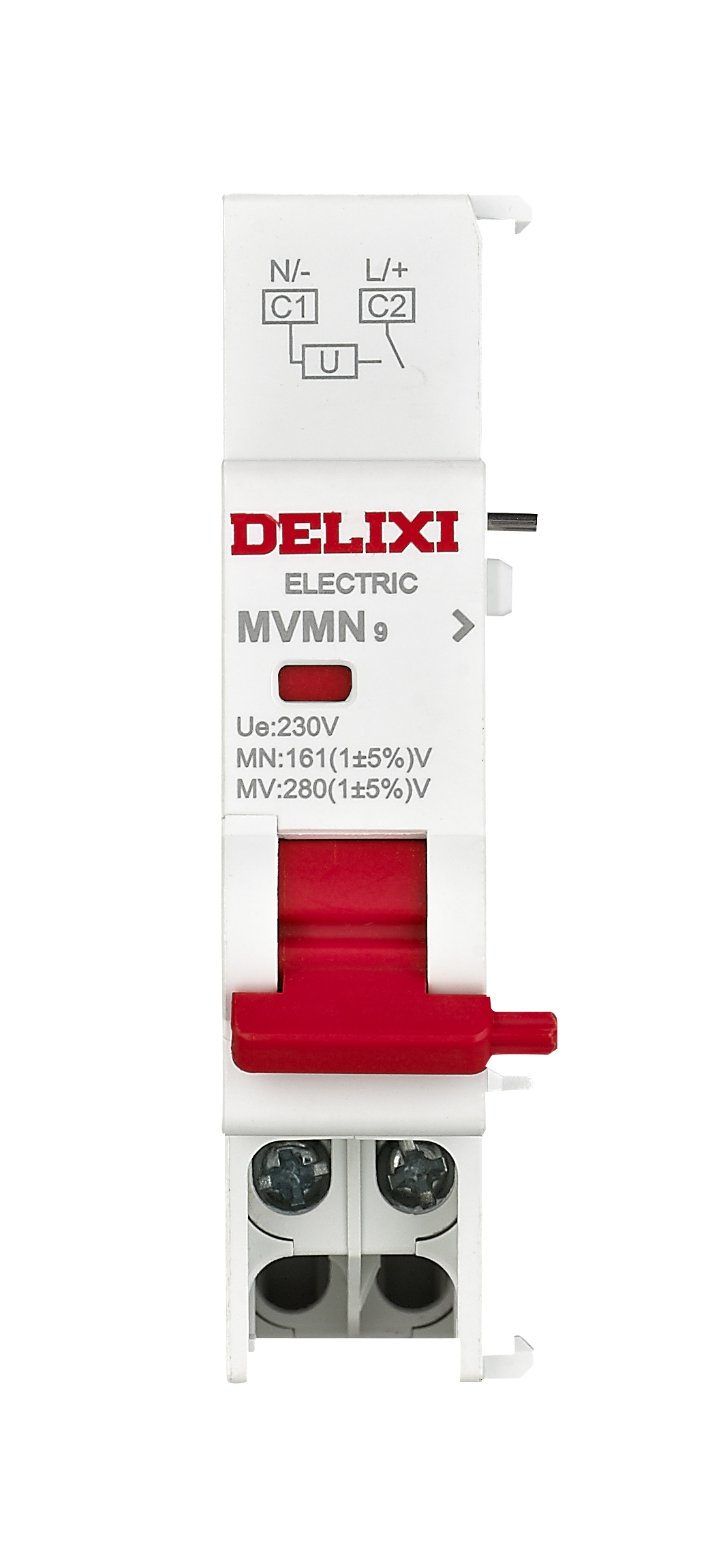 DELIXI MVMN9 Over/Under-Voltage Protection Accessory DELIXI MVMN9 Over/Under-Voltage Protection Accessory