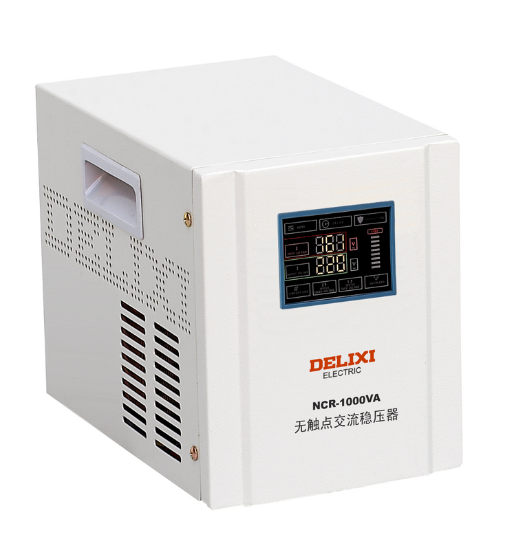 DELIXI NCR Contactless AC Regulator