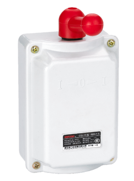 DELIXI QS Series Reverse Switch