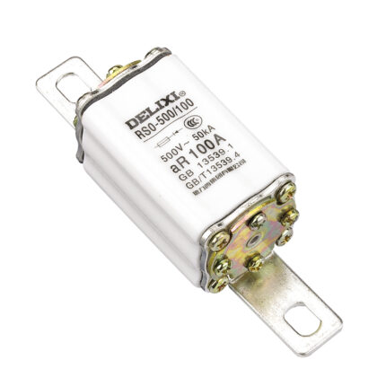 DELIXI RS0 Series Fast Filled Fuses