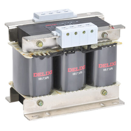DELIXI SBK Three-Phase Dry-Type Transformer